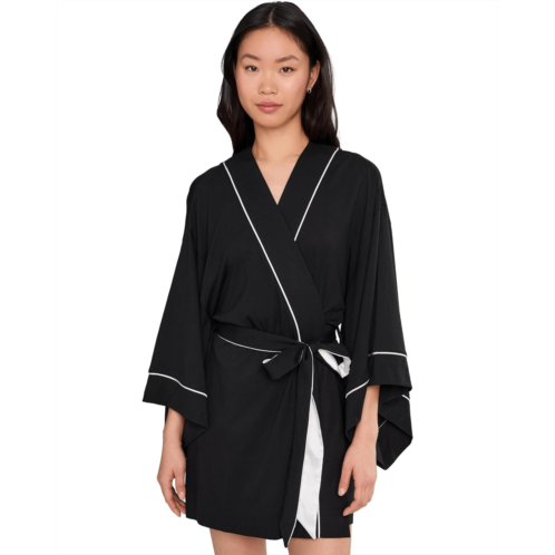 Cosabella Pima Lusso Short Kimono