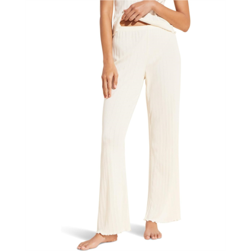 Womens Eberjey Pointelle Pants