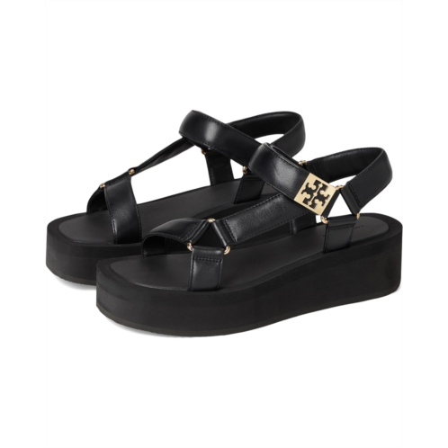 Womens Tory Burch Mellow Platform Sandals