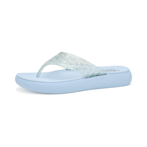Womens SKECHERS Asana Luxe - Shimmer Days