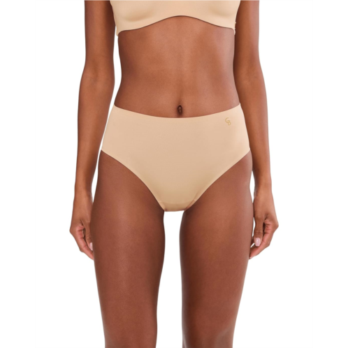 Cosabella Lisciante High-Waist Bikini