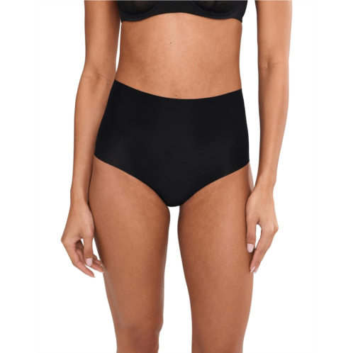 Commando Invisible Rib One Size High-Rise Bikini