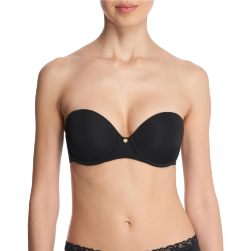 Natori Pure Luxe Strapless Contour Underwire