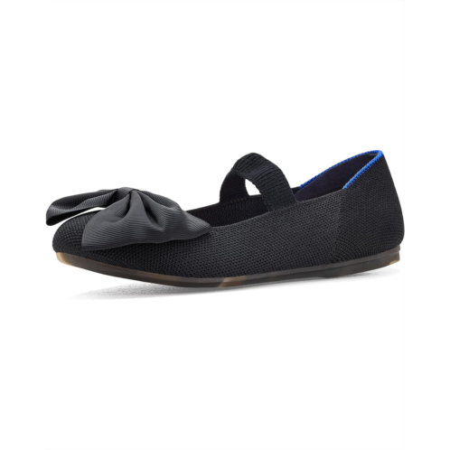 Girls Rothys Kids Big Bow Mary Jane (Toddler/Little Kid/Big Kid)