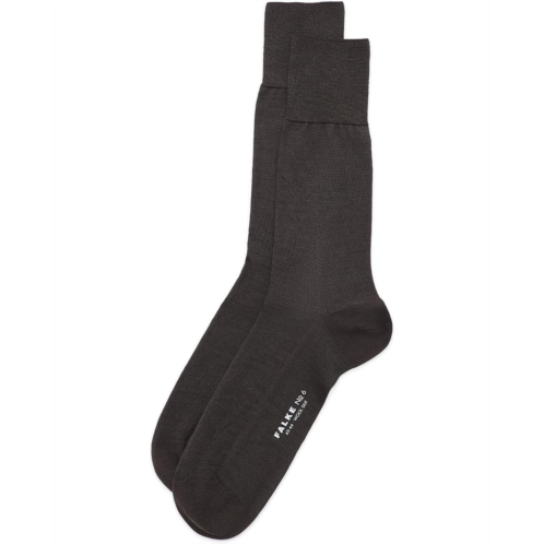 Mens Falke No 6 Wool Silk Socks