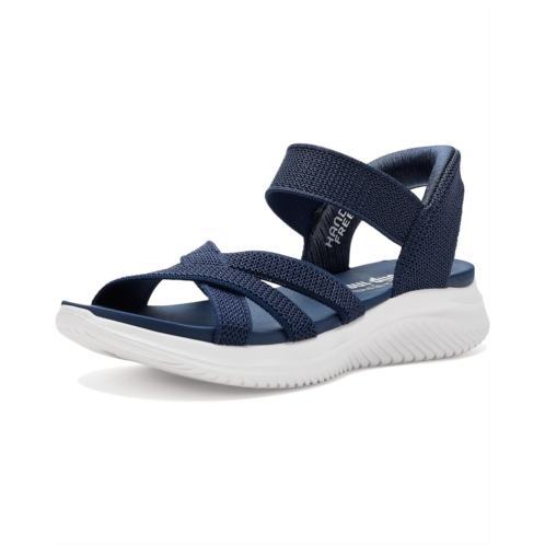 Womens SKECHERS Ultra Flex 30 Sandal - Forever Better Hands Free Slip-Ins
