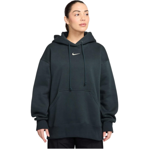 Nike Sportswear Phoenix Fleece Oversized Pullover Hoodie