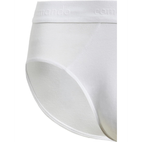 Commando Pima Cotton Brief