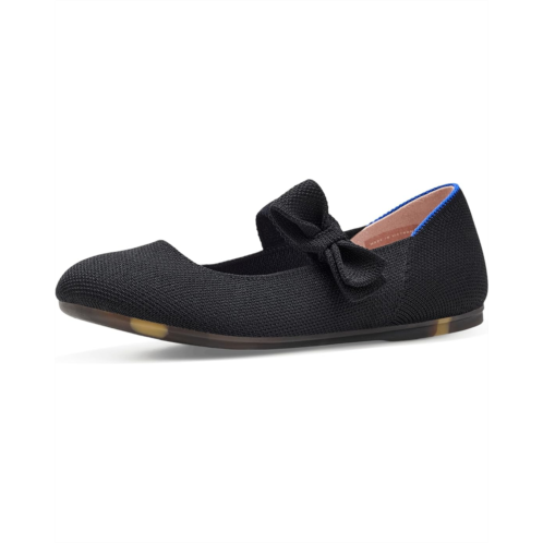 Girls Rothys Kids Tux Bow Mary Jane (Toddler/Little Kid/Big Kid)