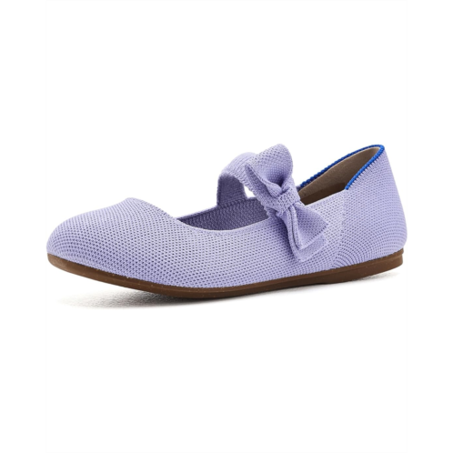 Girls Rothys Kids Tux Bow Mary Jane (Toddler/Little Kid/Big Kid)