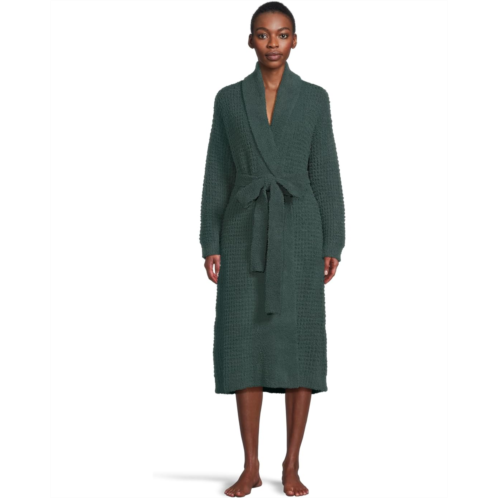 Womens Eberjey Recycled Boucle Waffle Robe