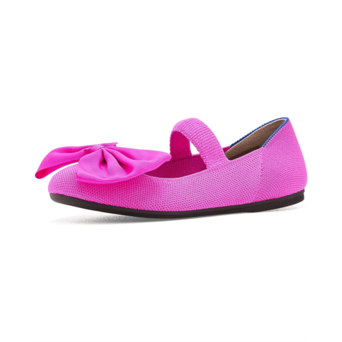 Girls Rothys Kids Big Bow Mary Jane (Toddler/Little Kid/Big Kid)