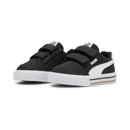 Kids PUMA Kids Court Classic Vulc Faux Suede Hook and Loop (Toddler)