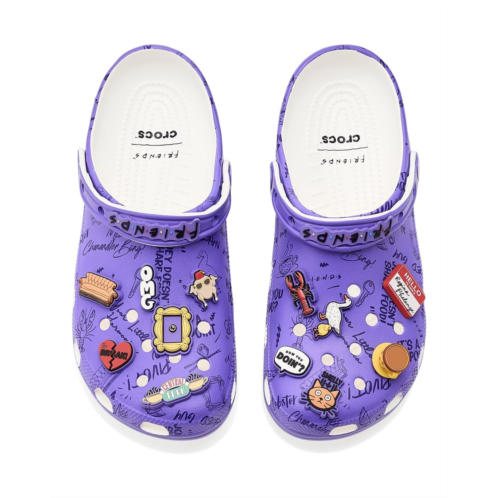 Unisex Crocs Friends Classic Clogs