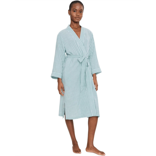 Womens Eberjey Nautico Robe