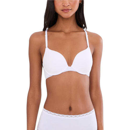 Womens Natori Bliss Cotton Convertible T-Shirt Bra