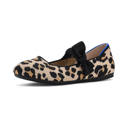 Girls Rothys Kids Tux Bow Mary Jane (Toddler/Little Kid/Big Kid)