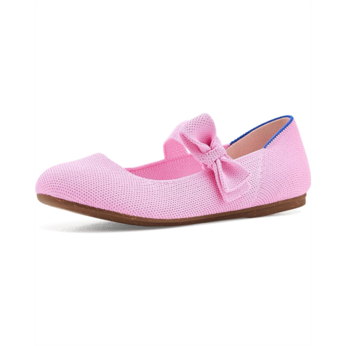 Girls Rothys Kids Tux Bow Mary Jane (Toddler/Little Kid/Big Kid)