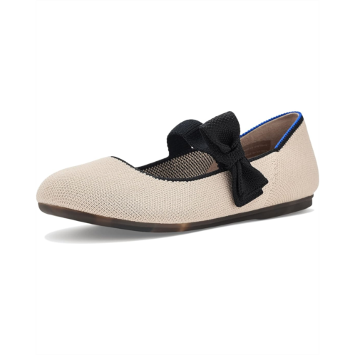 Girls Rothys Kids Tux Bow Mary Jane (Toddler/Little Kid/Big Kid)