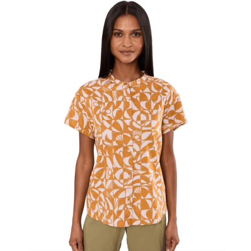 Womens Marmot Rhea Short Sleeve