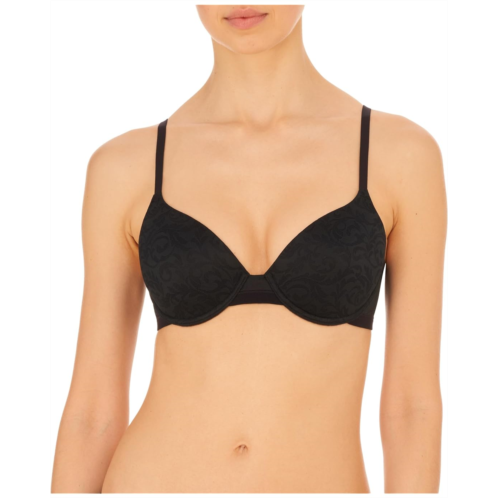 Womens Natori Sheer Illusion Contour Underwire