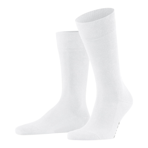 Mens Falke Cotton Family Socks