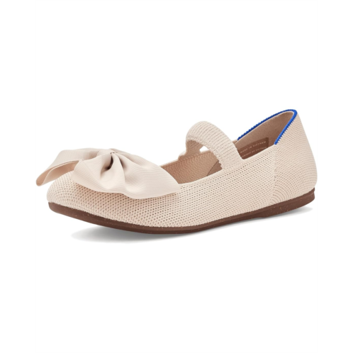 Girls Rothys Kids Big Bow Mary Jane (Toddler/Little Kid/Big Kid)