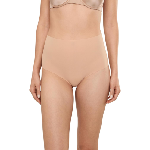 Commando Invisible Rib One Size High-Rise Bikini