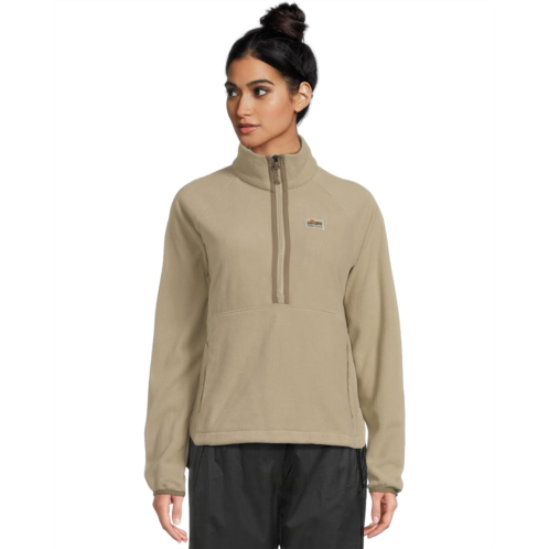 Womens Marmot Upward Fleece Pullover