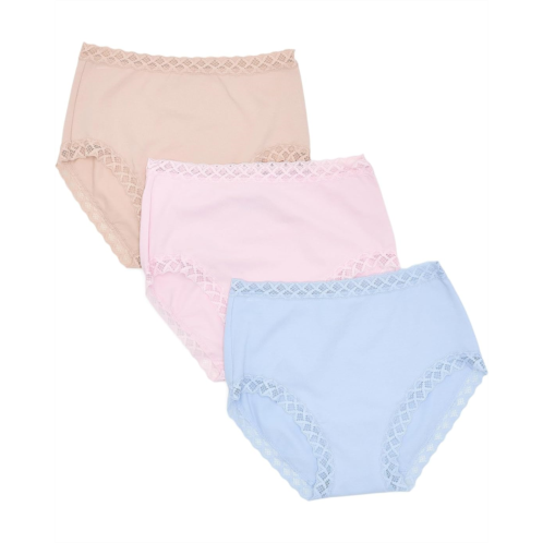 Natori Bliss Full Brief 3-Pack
