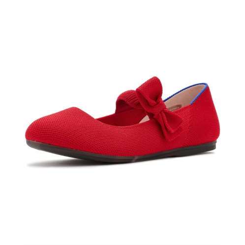 Girls Rothys Kids Tux Bow Mary Jane (Toddler/Little Kid/Big Kid)