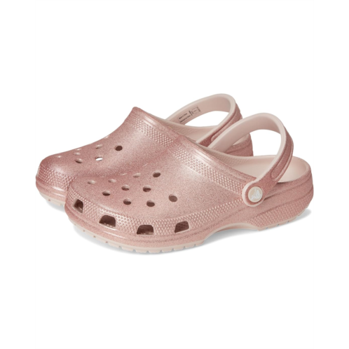 Unisex Crocs Classic Clogs - Glitter