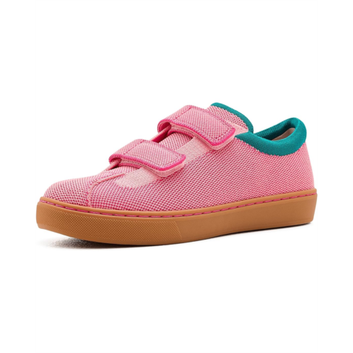 Girls Rothys Kids Strap Sneakers (Toddler/Little Kid/Big kid)
