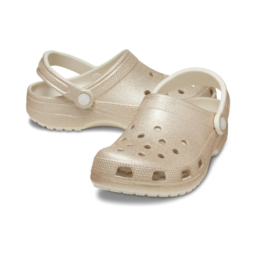 Unisex Crocs Classic Clogs - Glitter