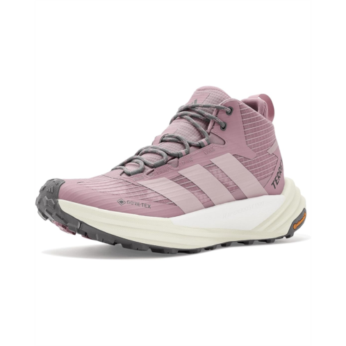 Womens adidas Outdoor Terrex Freehiker 3 Mid GORE-TEX Hiking Shoes