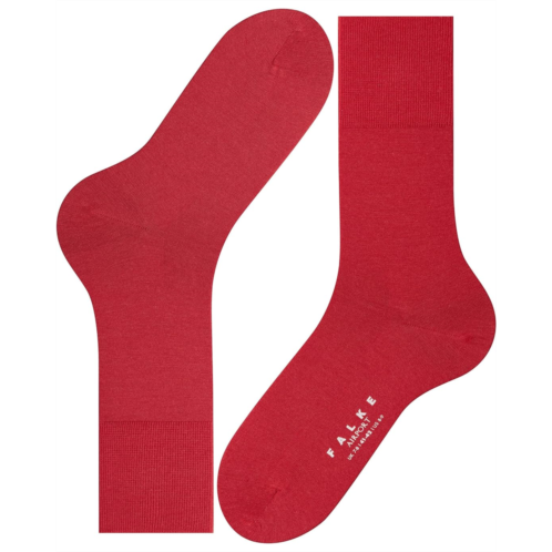 Mens Falke Airport Virgin Wool Socks