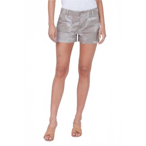 Paige mayslie short in camo
