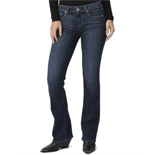 PAIGE manhattan bootcut shipwreck jean