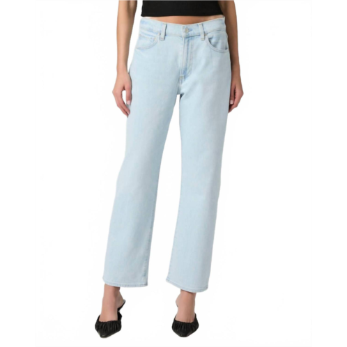 Paige morgan ankle jeans in windward