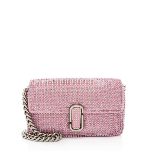 Marc Jacobs crystal j Marc shoulder bag