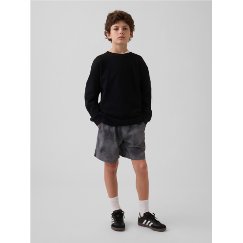 Gap Kids Relaxed Quick-Dry Shorts