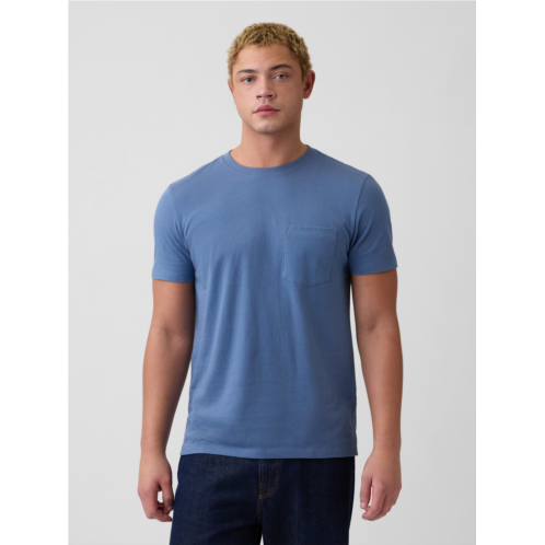 Gap Everyday Soft Pocket T-Shirt