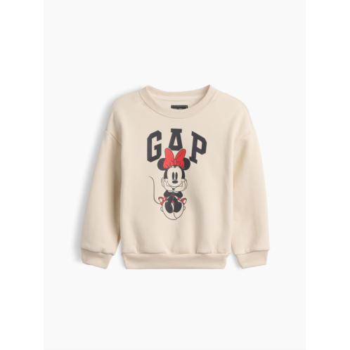 babyGap × Disney Logo Sweatshirt