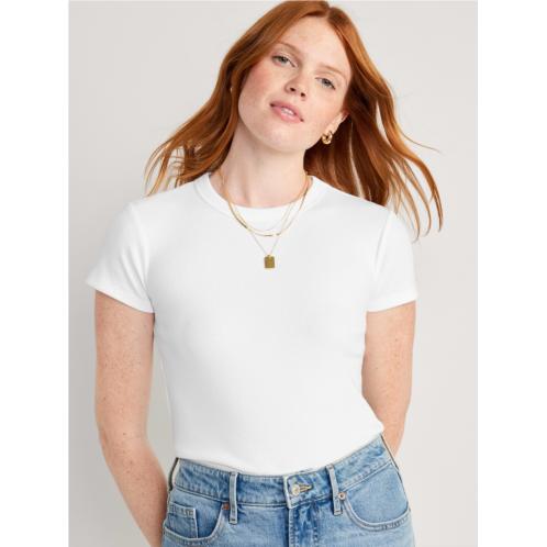 OldNavy Snug Crop T-Shirt