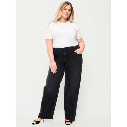 OldNavy Low-Rise Loose Jeans