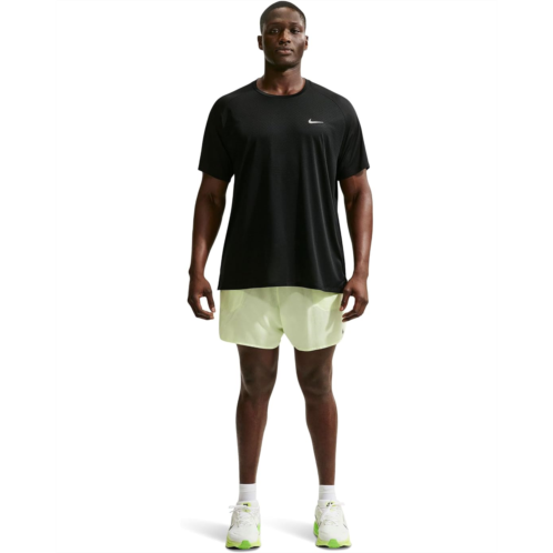 Mens Nike Stride Dri-FIT Adv Short Sleeve Running Top