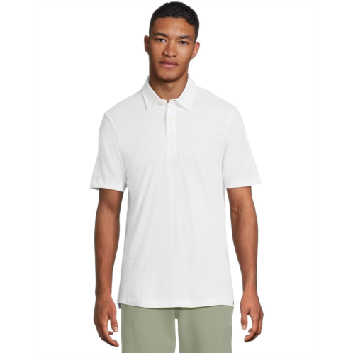 Mens Faherty Sunwashed T-Shirt Polo