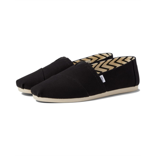 Mens TOMS Classic Alpargata