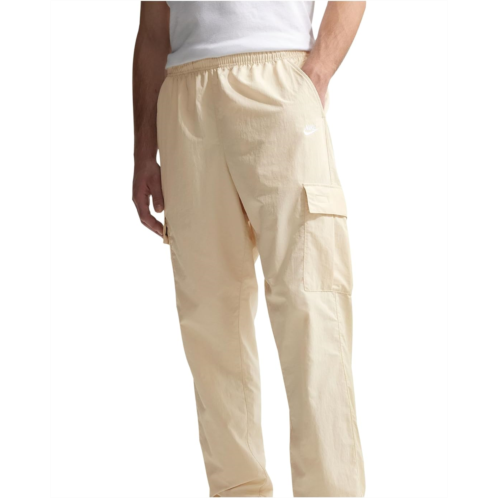 Mens Nike Club Woven Cargo Pants