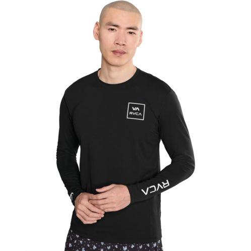 RVCA Surf Shirt Long Sleeve
